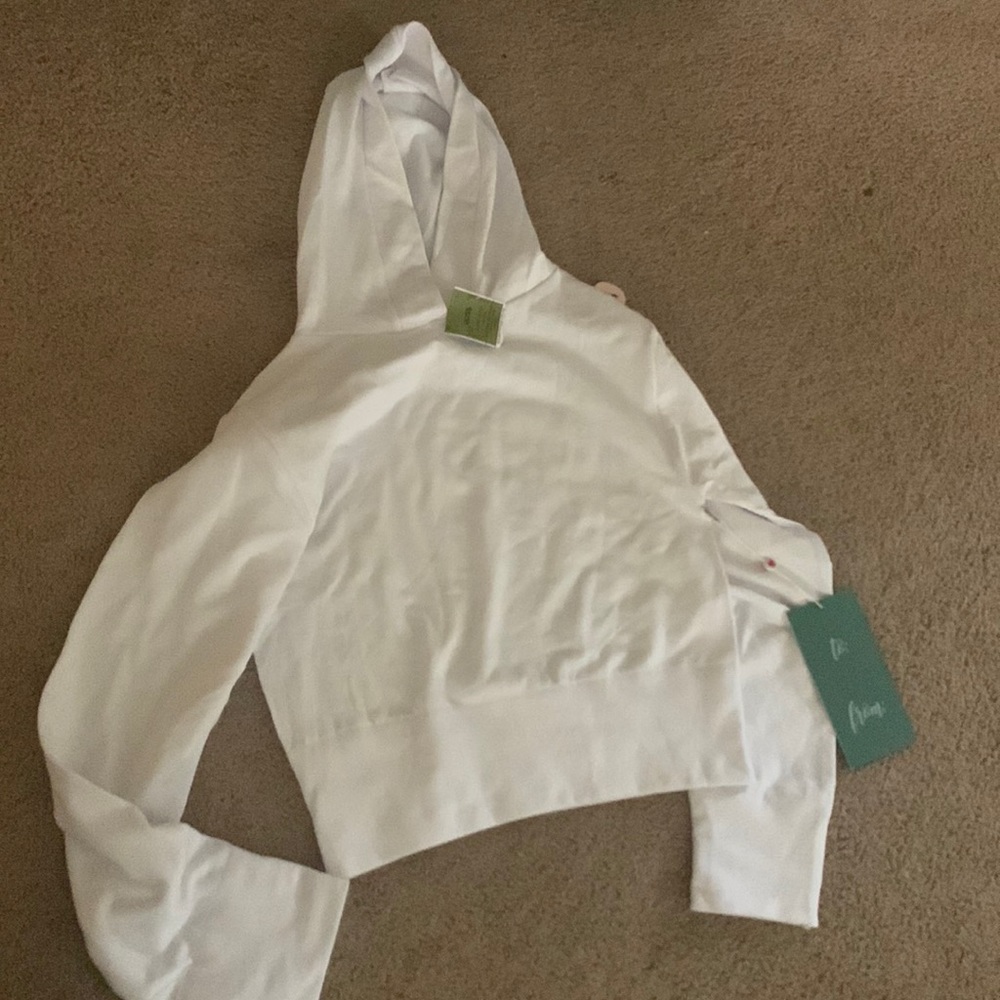 New never worn seamless hoodie